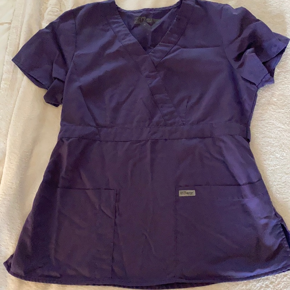 Grey’s Anatomy scrub top